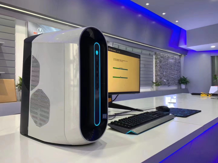 外星人台式机R10 R5-5600X 16...