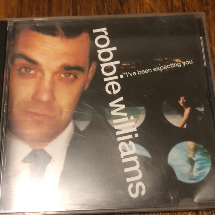 robbie williams 罗比威廉姆...
