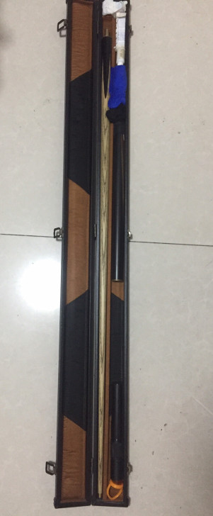 奥秘99新台球杆,只用过二次,一直闲置。希...