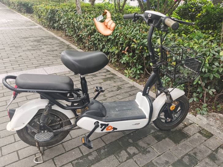 小刀新国标电动车