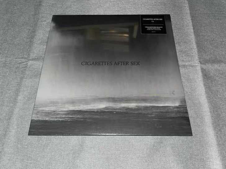 现货 事后烟乐队 白胶LP 黑胶唱片 全新...