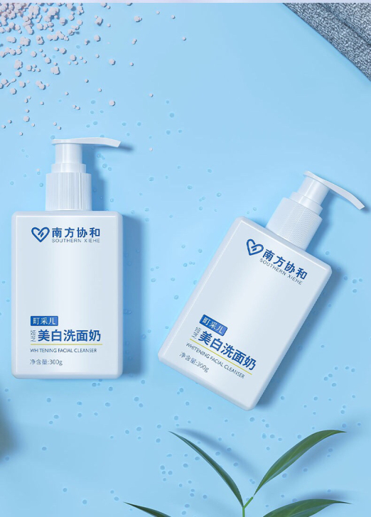 【抖音同款】南方协和洗面奶町采儿烟酰胺清肌...