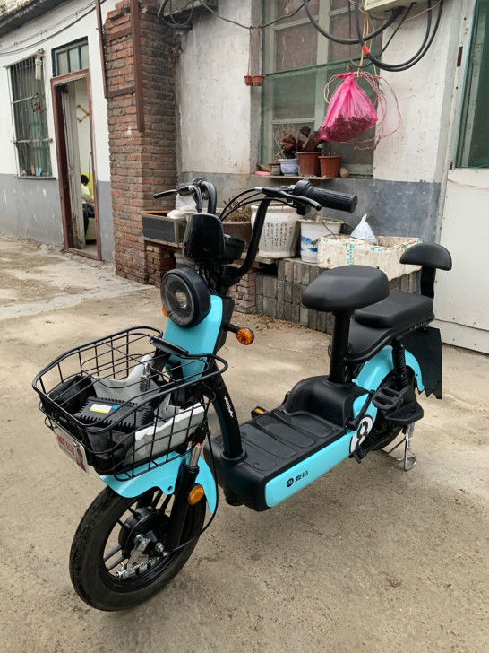 二手电动车。 都是品牌二手电动车  小牛雅...