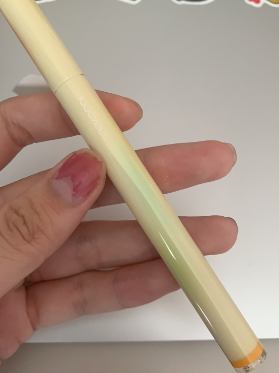 酵色眼线笔全新