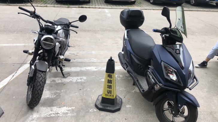 cbf190tr 新大洲本田！300公里 ...
