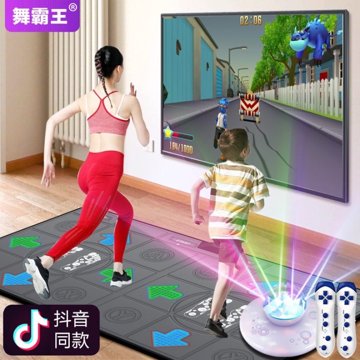舞霸王 跳舞毯