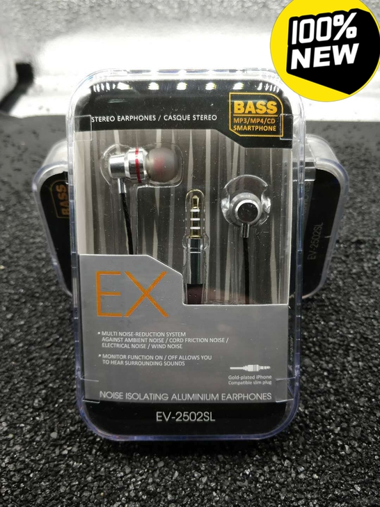 河南同胞首单免费送金属重低音耳机手机入耳式...