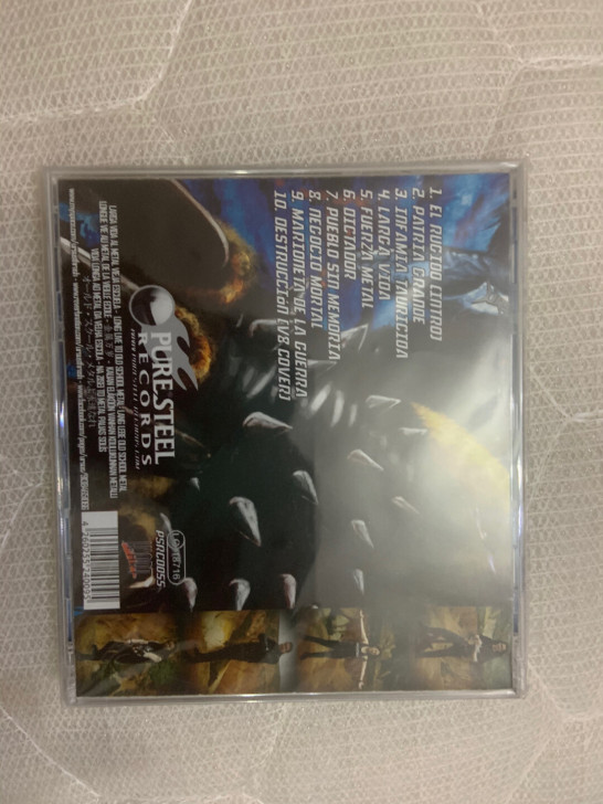 全新cd都没拆封