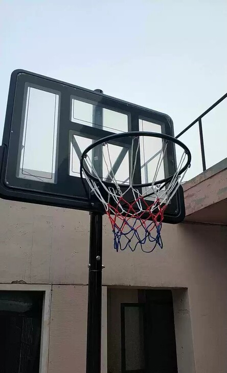 篮球架类型：全新成人青少年球架可升降