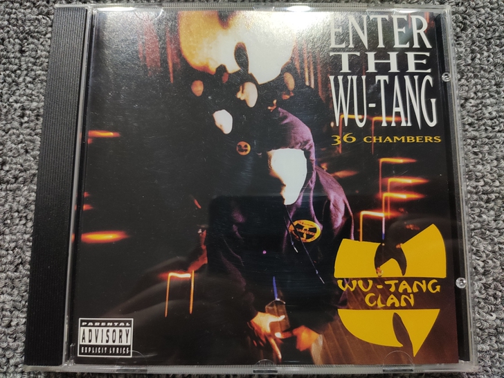 Wu-Tang Clan Enter Th...