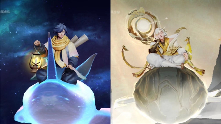 庄周云端筑梦师