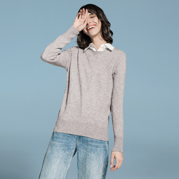 BLUE ERDOS 羊绒衫