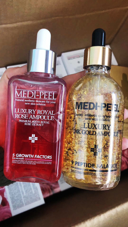 实体店清仓！美蒂菲精华，一瓶69包邮，2瓶...