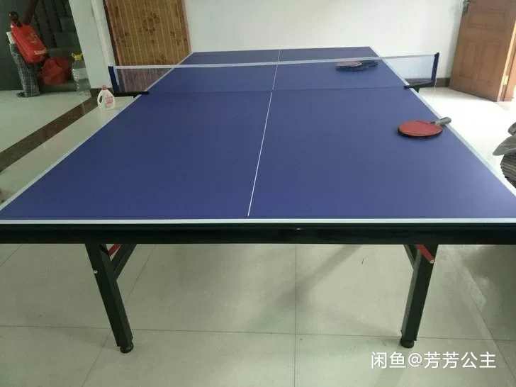 全新的包邮价！国标尺寸！乒乓球桌球台成人室...