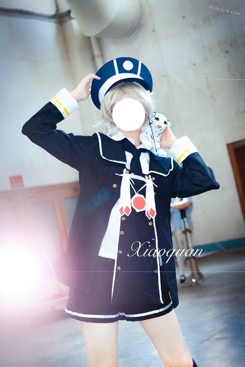 【暂挂】五虎退cos服