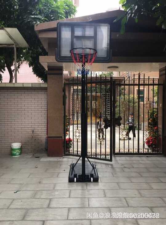 篮球架类型:全新成人青少年球架可升降