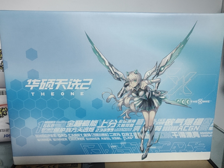 华硕天选2 I7 11800  16G  ...