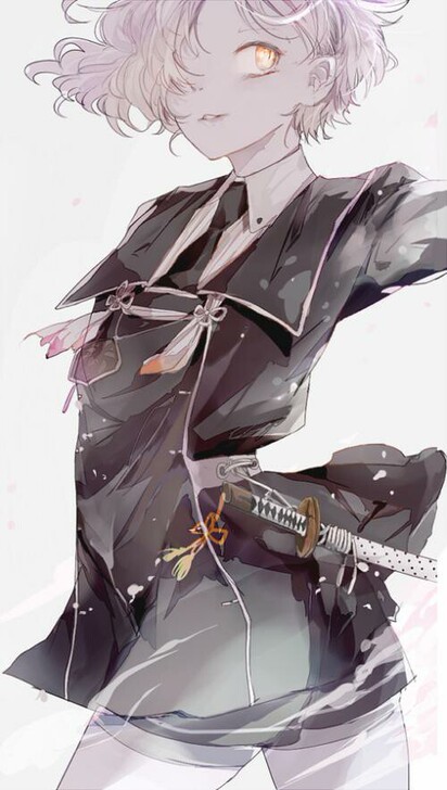 u家 五虎退cos服