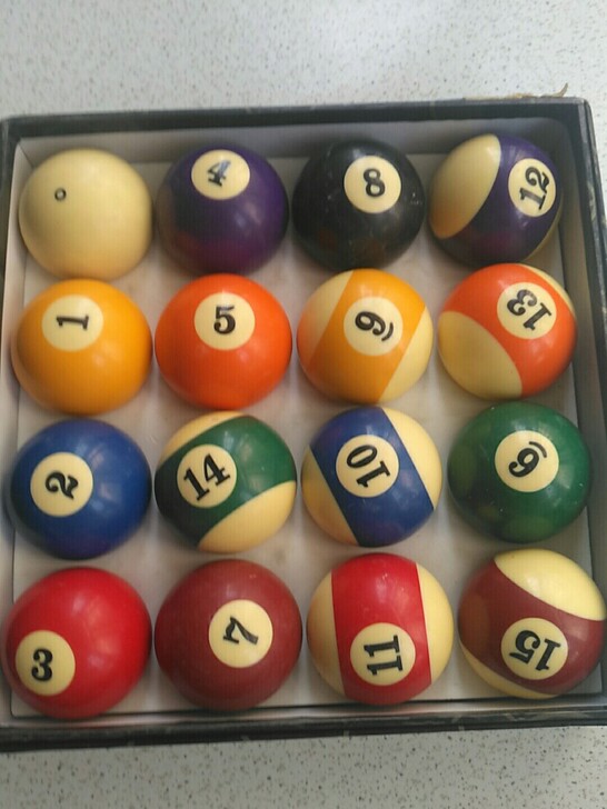 老台球。无伤。85包邮。。