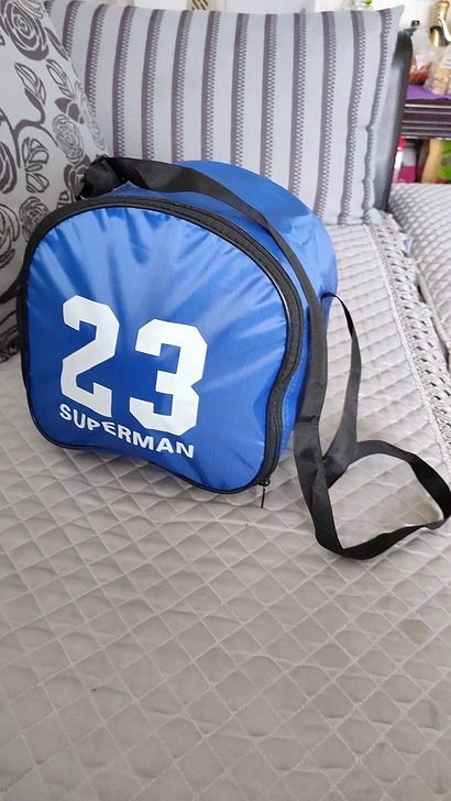 【公司内购7号篮球单肩背包】