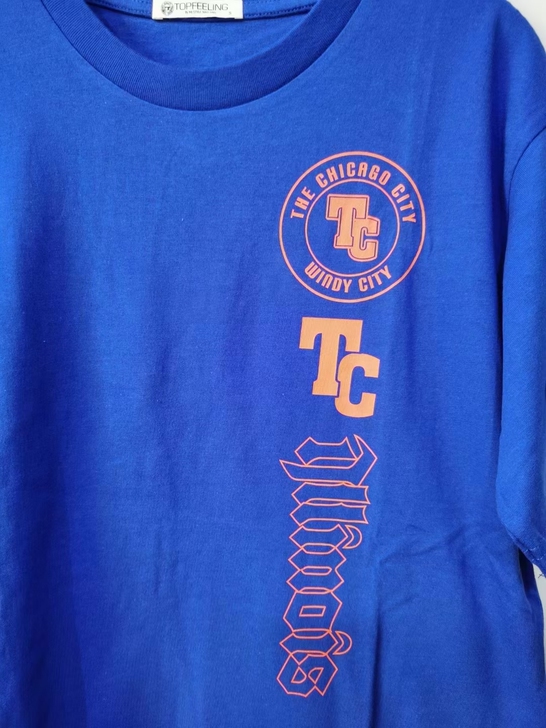 清仓正品全棉休闲情侣款短袖T恤特惠