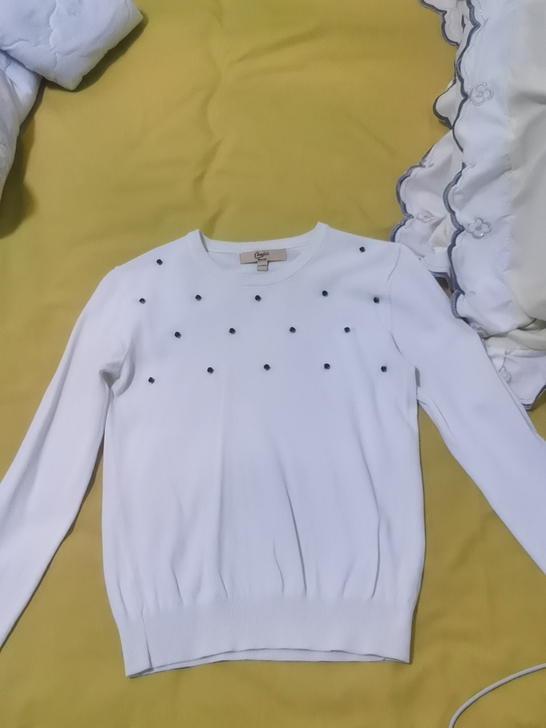 拉夏贝尔针织衫