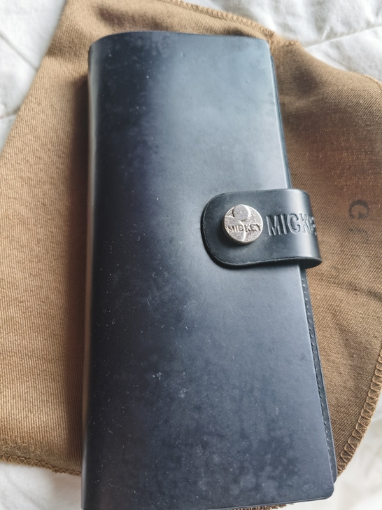 米奇钱包，低价出。