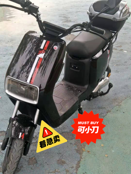 72伏60伏通用国标电动车永久白牌，个人车...