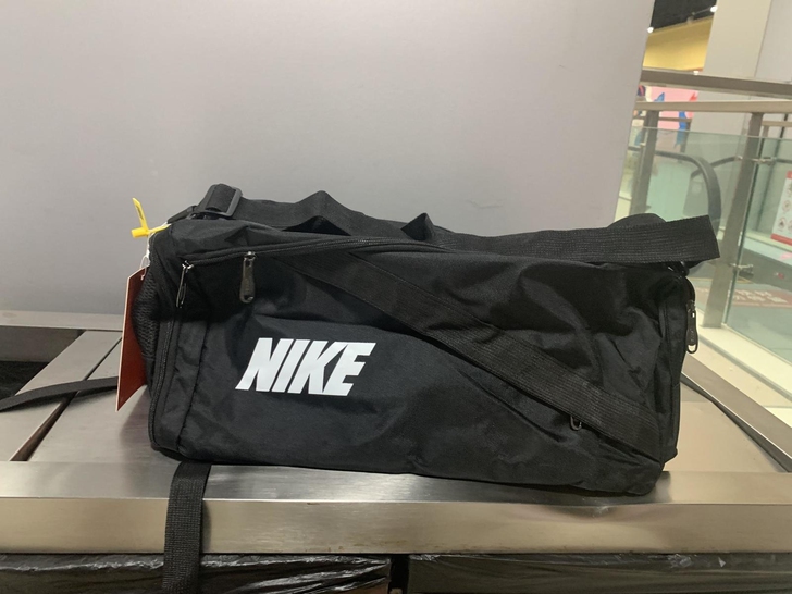 运动健身包男女独立鞋仓大容量旅行包单肩斜跨...