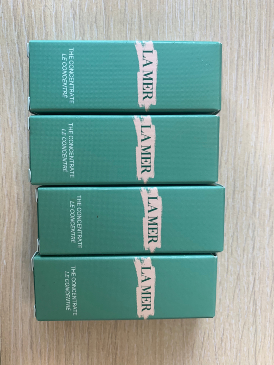 lamer浓缩修护精华小样全新正品