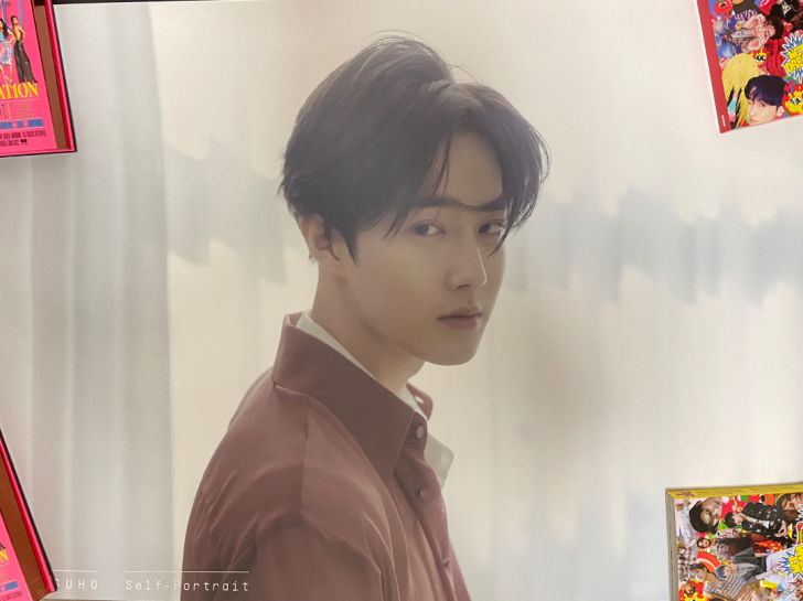 EXO 金俊勉 Solo Self- Po...
