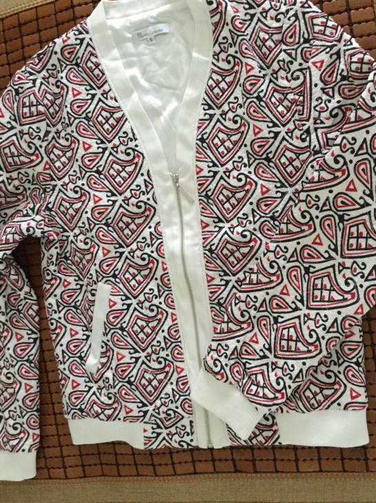 棒球夹克