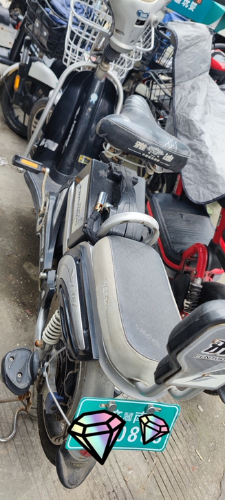 雅迪电动车