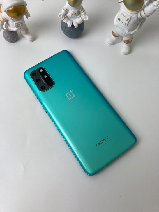 OnePlus一加8T+ （5G）青域色 ...