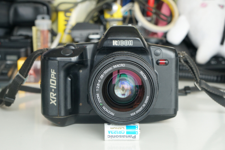 理光 XR10PF ricoh 胶片相机