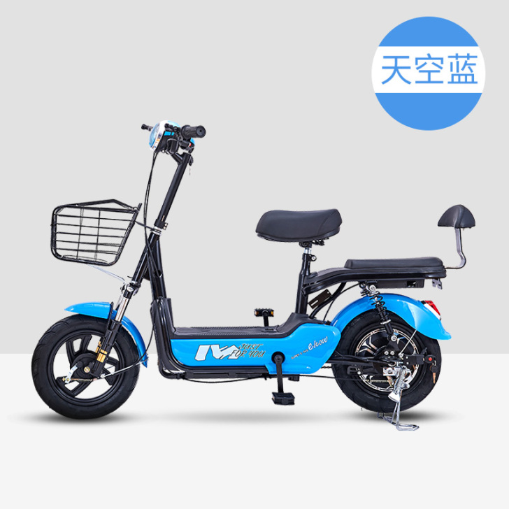 中富 电动自行车