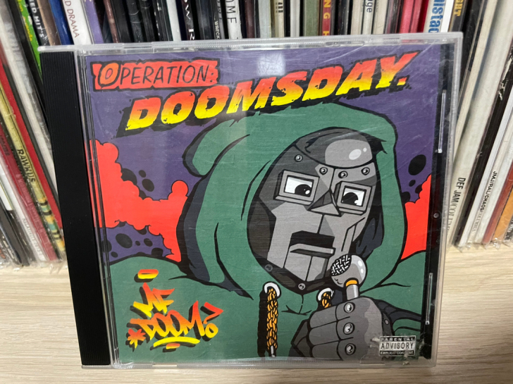MF Doom