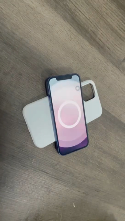 【装壳动画】苹果12系列硅胶磁吸手机壳12...