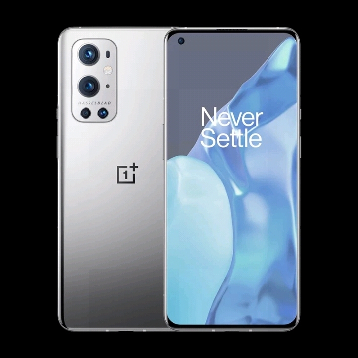 一加9Pro闪银8+256G国行未激活 资...