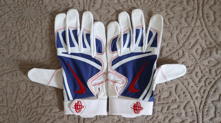 nike耐克乔丹Aj棒球垒球手套打击手套 ...