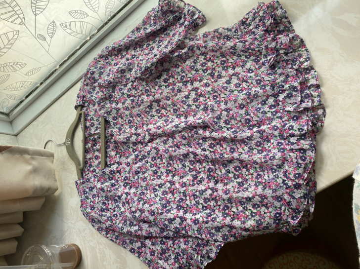 agile这个小众雪纺衫，比较日系，以前的...