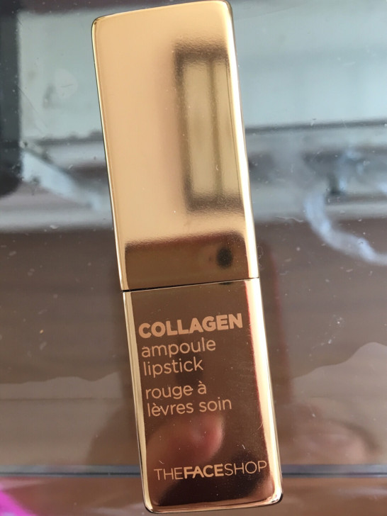 The face shop菲诗小铺 胶原蛋...