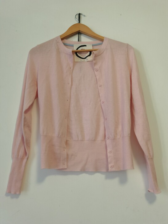 有尾you wei羊绒衫纯羊绒,全新无吊牌...