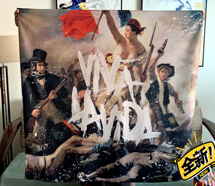 Coldplay乐队专辑Viva la V...