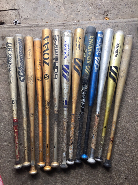 日本进口工具 棒球棍 棒球棒 棒球杆防身自卫