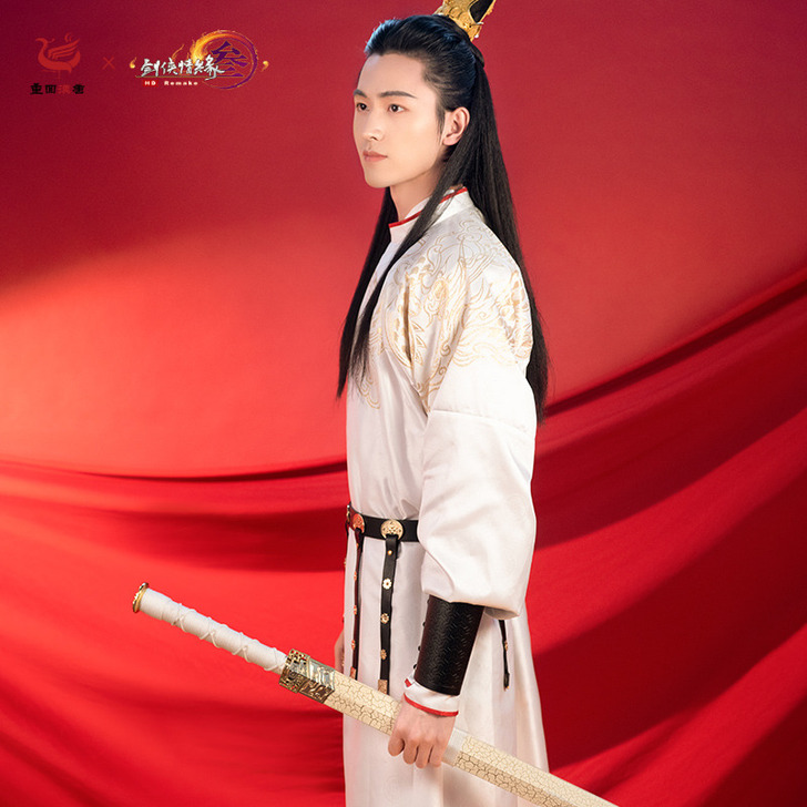 【剑网3正版授权】重回汉唐x剑网3嬿婉同心...