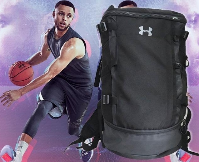 UA安德玛 库里 篮球包 杜兰特 AJ1 ...