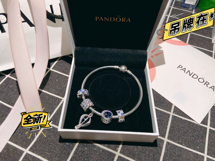 3月5日入手，潘多拉手链（全新一手货）在广...