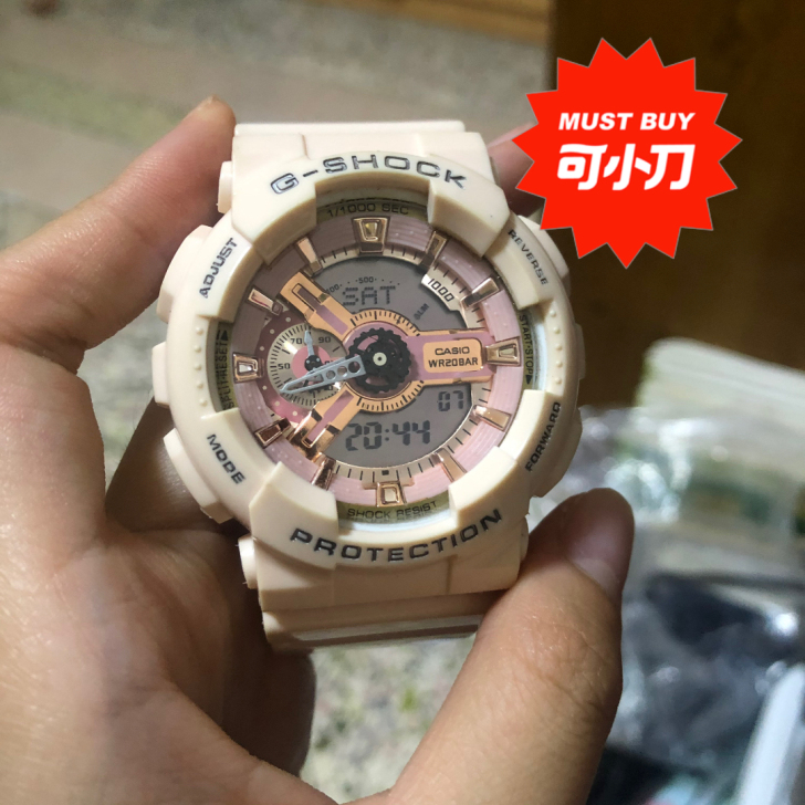 正品卡西欧手表 有意者私聊 可小刀，两款，...