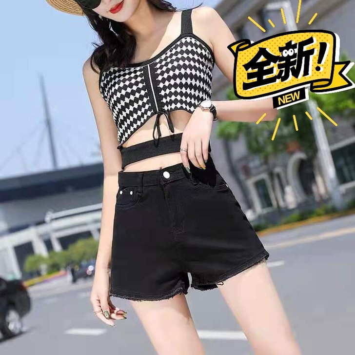 全新未拆封 低价处理一批 牛仔短裤 牛仔短...